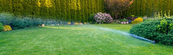 Spring Is Here: Time to Turn Your Irrigation System Back On