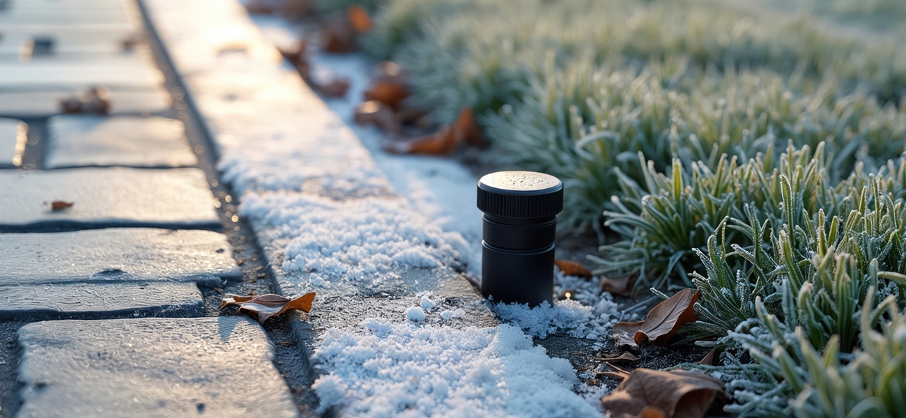 Why Sprinkler Winterization Matters After a Long, Freezing Winter