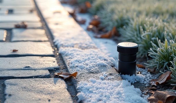 Why Sprinkler Winterization Matters After a Long, Freezing Winter