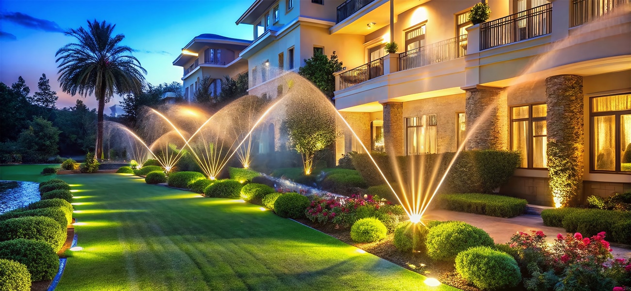 Heading Into July and August: Why Long Island Commercial Properties Depend on Efficient Irrigation Programs