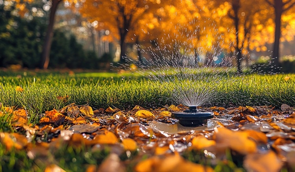 Summer Lawns Are Made in the Fall: Why Your Irrigation System Matters Now